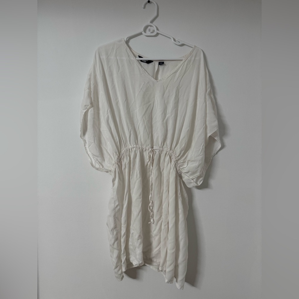 LANDS END swim coverup